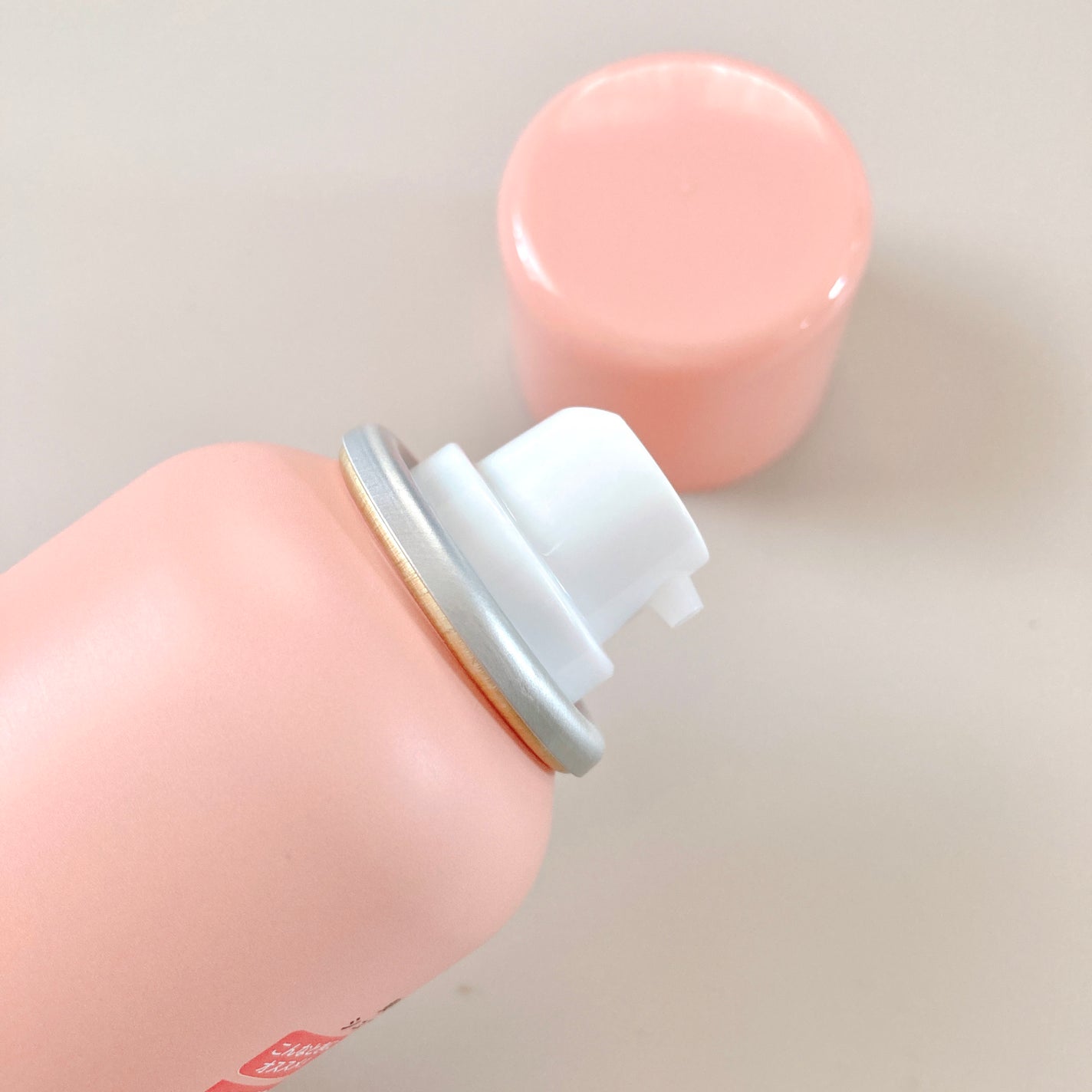 ドライシャンプー クラシックコットン/スキューズミー/ドライシャンプーを使ったクチコミ(3枚目)