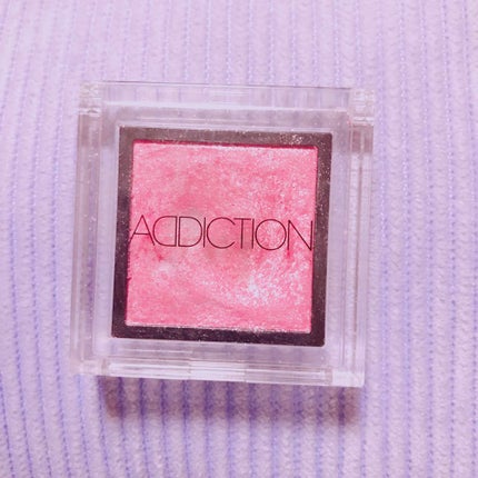 アディクション ザ アイシャドウ/ADDICTION/単色アイシャドウを使ったクチコミ(2枚目)