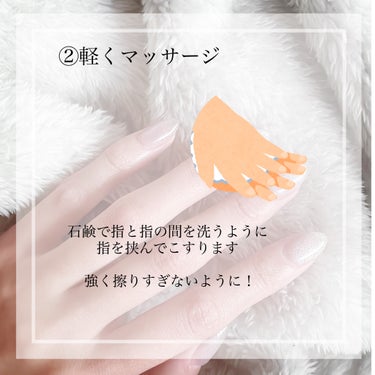 ハンド／ネイル トリートメント クリーム/CLARINS/ハンドクリームを使ったクチコミ（3枚目）