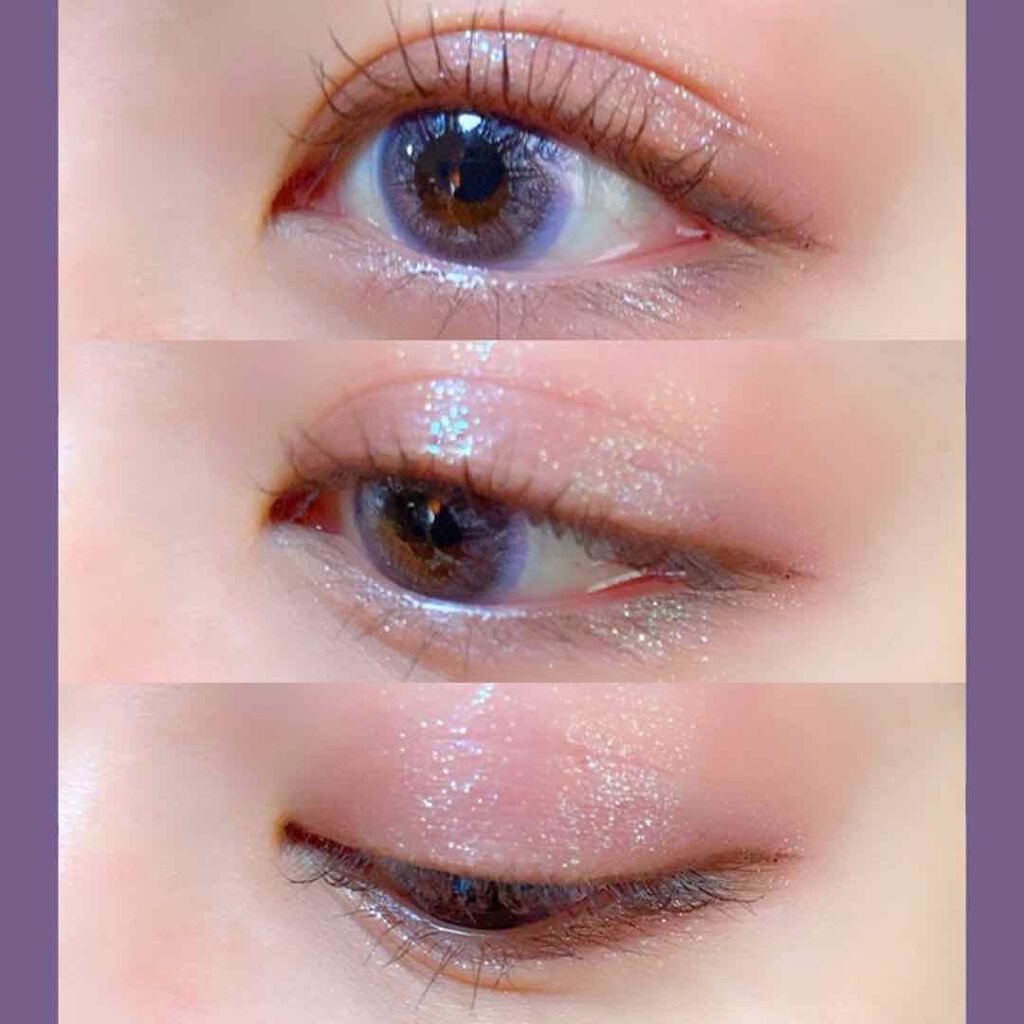 UR GLAM POWDER EYESHADOW/U R GLAM/単色アイシャドウを使ったクチコミ(2枚目)