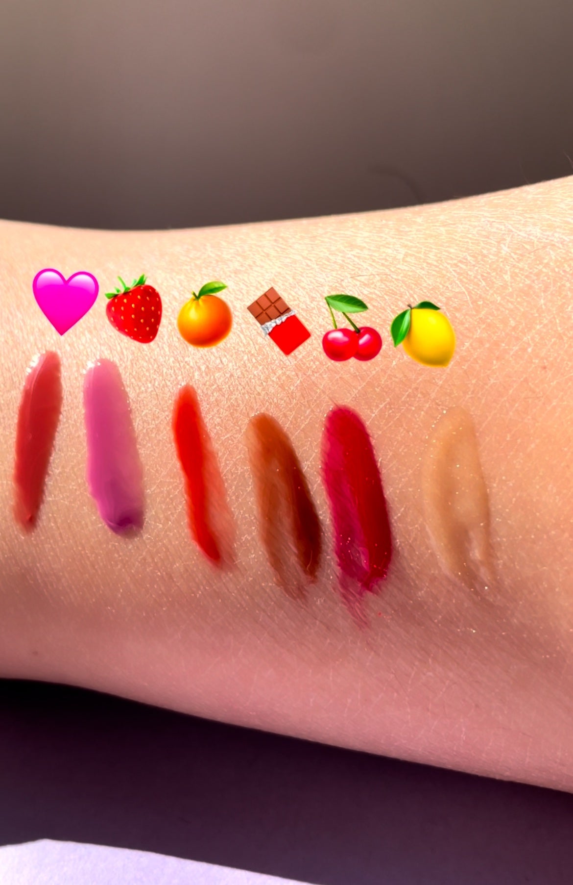 ジューシーベリープランピングリップオイル/TOCOBO/リップグロスを使ったクチコミ(2枚目)