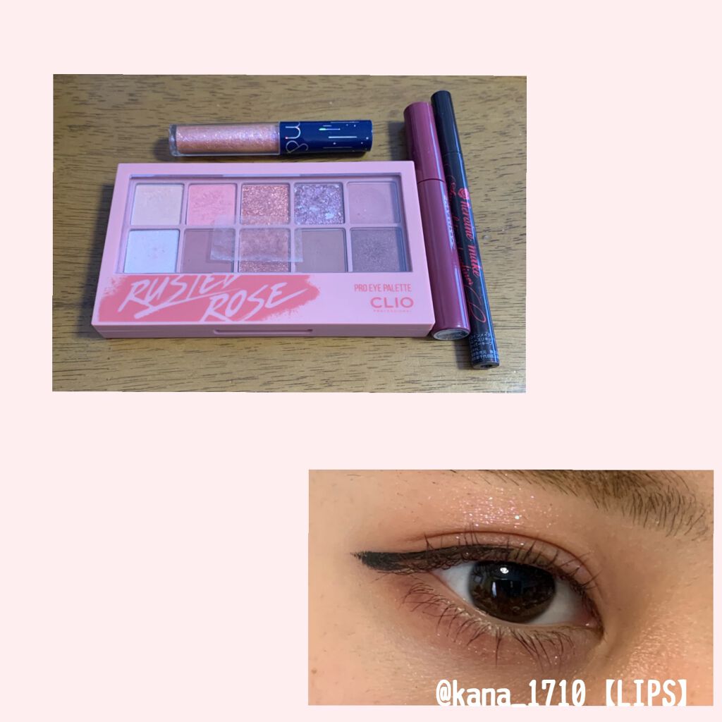 スムースリキッドアイライナー スーパーキープ/ヒロインメイク/リキッドアイライナーを使ったクチコミ(1枚目)