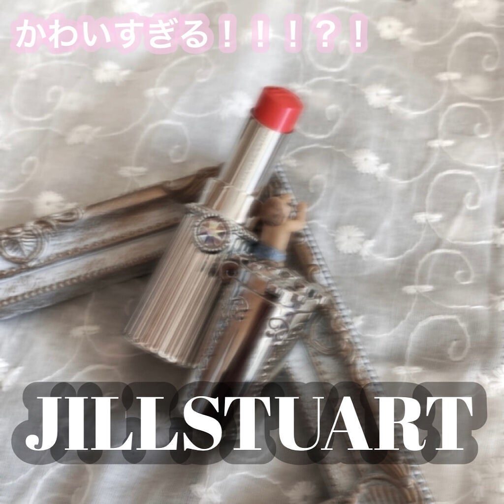 リップブロッサム/JILL STUART/口紅を使ったクチコミ(1枚目)