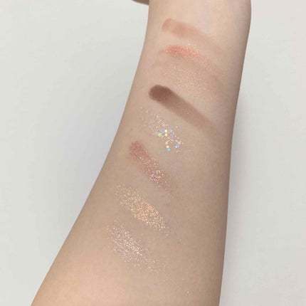 THE BELLA COLLECTION mini/CELEFIT/アイシャドウパレットを使ったクチコミ(4枚目)