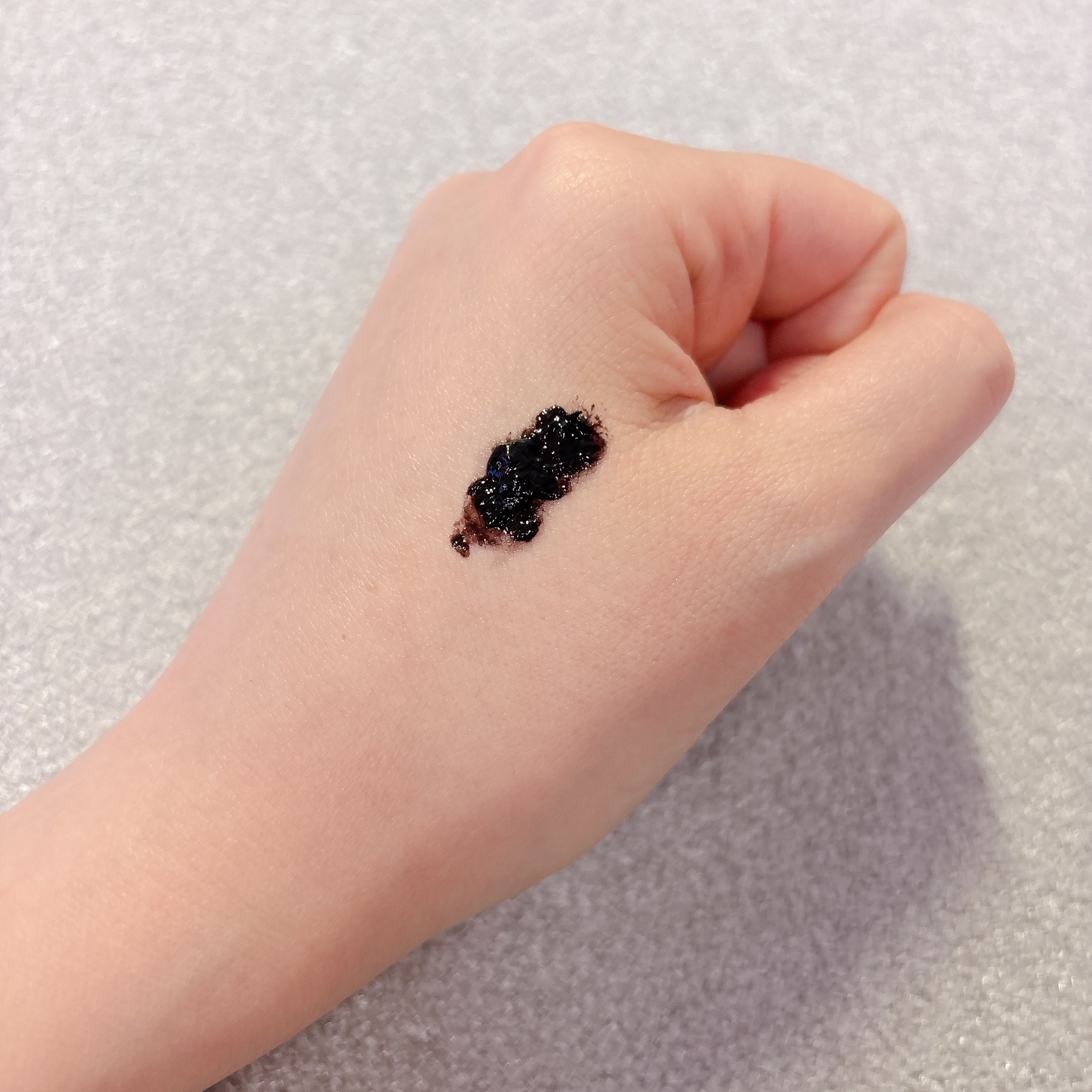 RISHIRIA Furel ワンステップカラークリームシャンプー/ピュール/市販シャンプーを使ったクチコミ（2枚目）