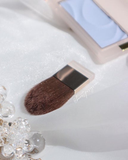 シームレストーン ブラッシュ/excel/パウダーチークを使ったクチコミ(3枚目)