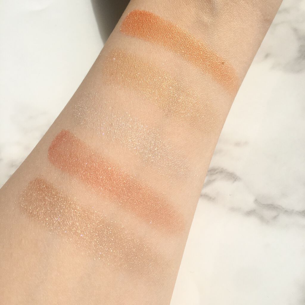 サンク クルール クチュール <サマー デューン>/Dior/アイシャドウパレットを使ったクチコミ(5枚目)