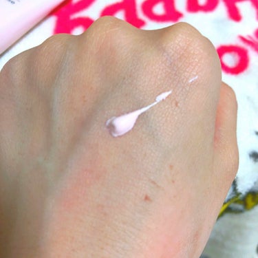 メーキャップ ベース クリーム UV/ちふれ/化粧下地を使ったクチコミ（2枚目）