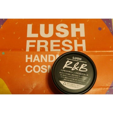 ラッシュ ジャージー バウンスのクチコミ「【LUSH　ヘアケア用品】
✓2018🎍新年明けましておめでとうございます🎗️
今年初の大好き.....」（2枚目）