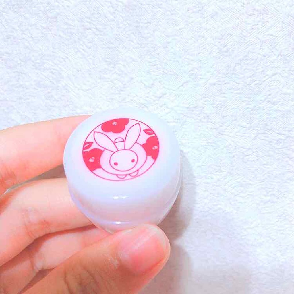 練り香水/椿堂/練り香水を使ったクチコミ(3枚目)