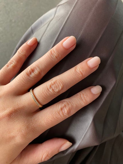 ザ ネイルポリッシュ 011P Fall in Love フォーリンラブ/ADDICTION/マニキュアの画像