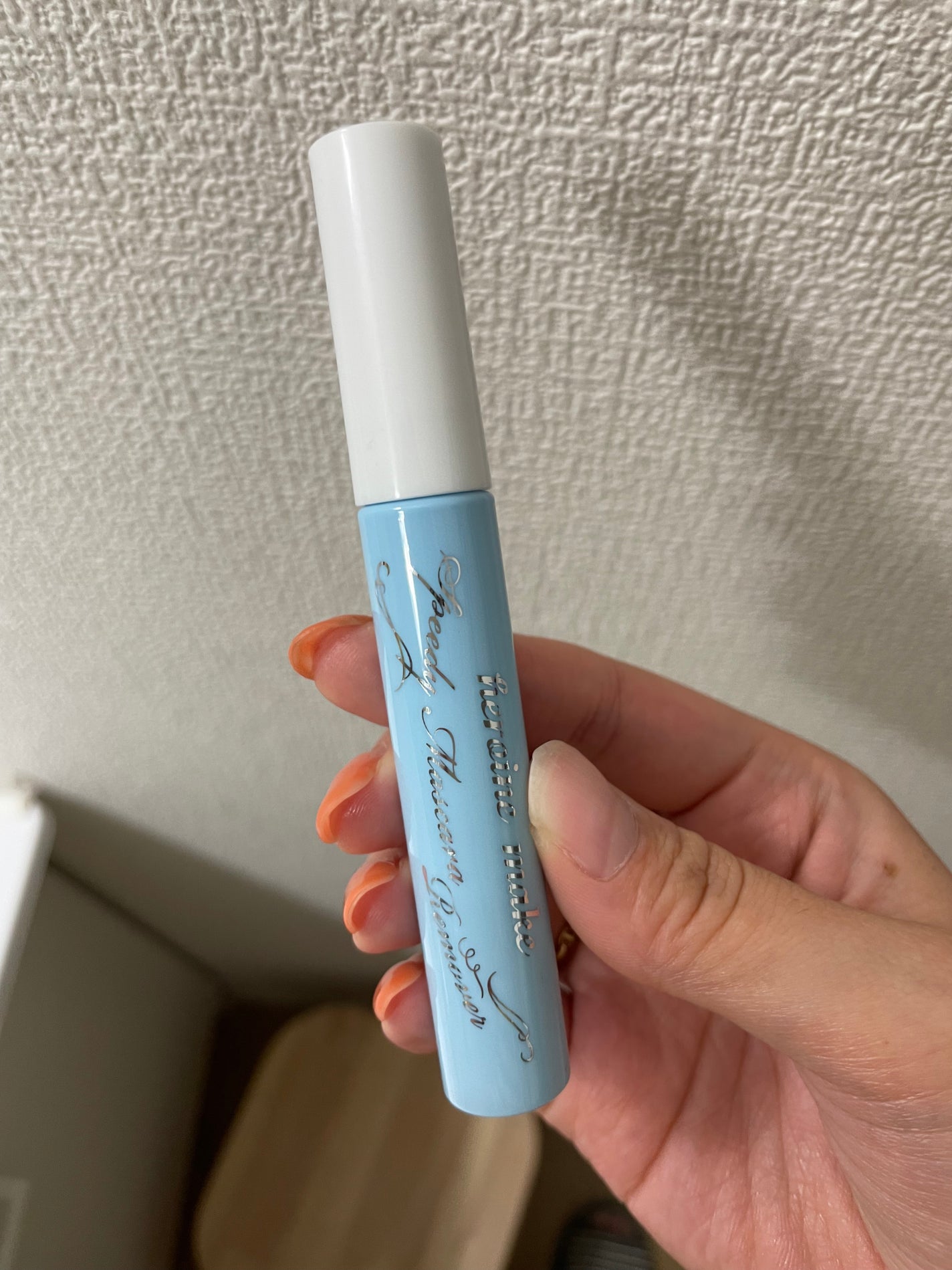 ヒロインメイクSP スピーディーマスカラリムーバー/ヒロインメイク/ポイントメイクリムーバーを使ったクチコミ(1枚目)