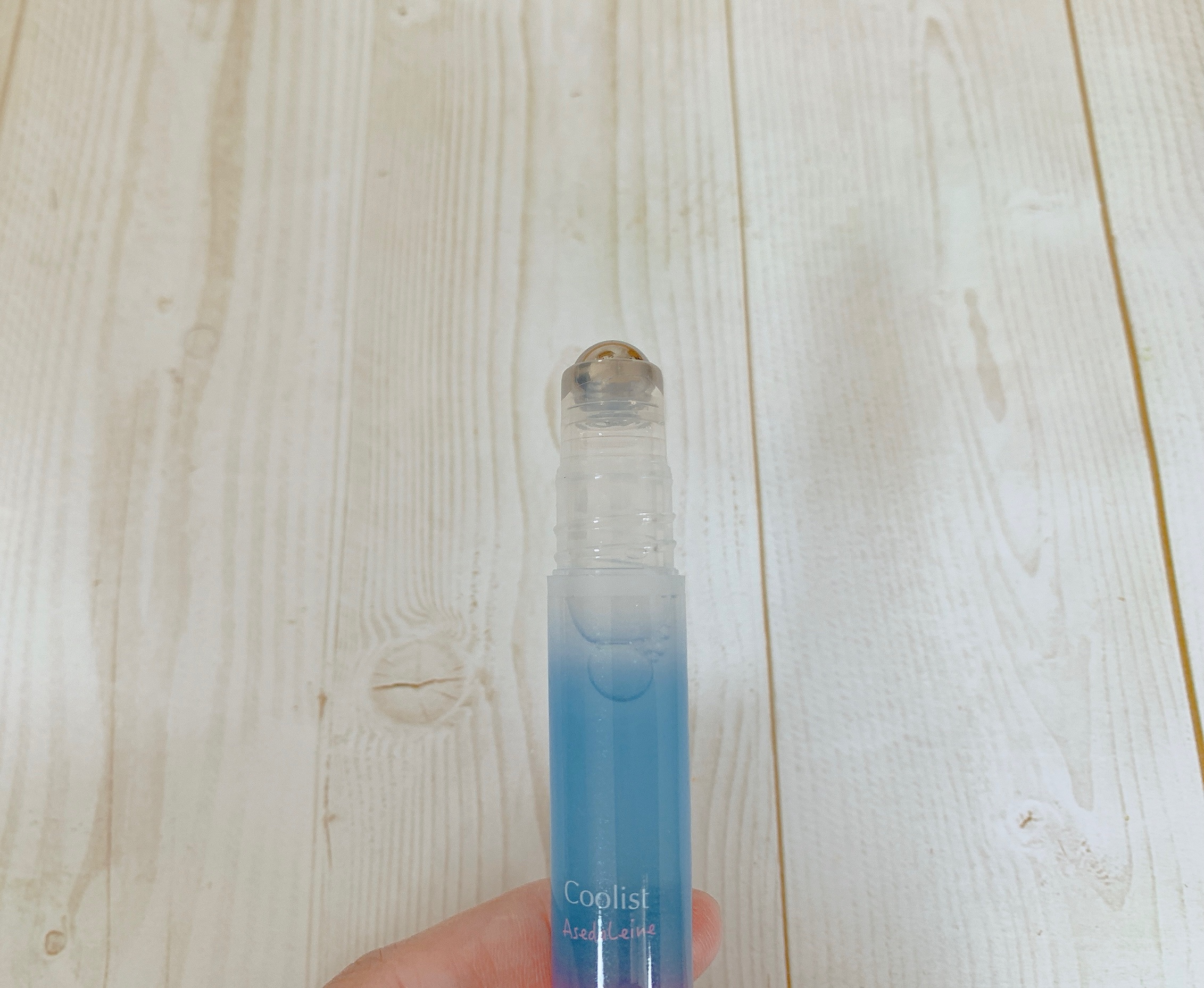 アセダレーヌ アクアシャンプー/Coolist/デオドラント・制汗剤を使ったクチコミ（3枚目）