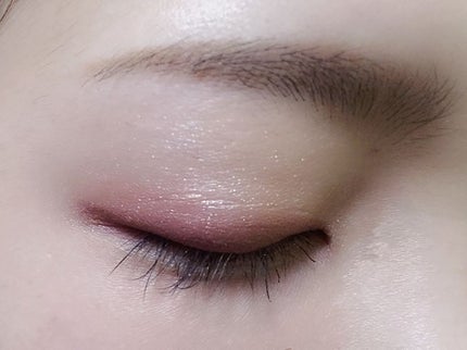 リアルクローズシャドウ/excel/アイシャドウパレットを使ったクチコミ(4枚目)