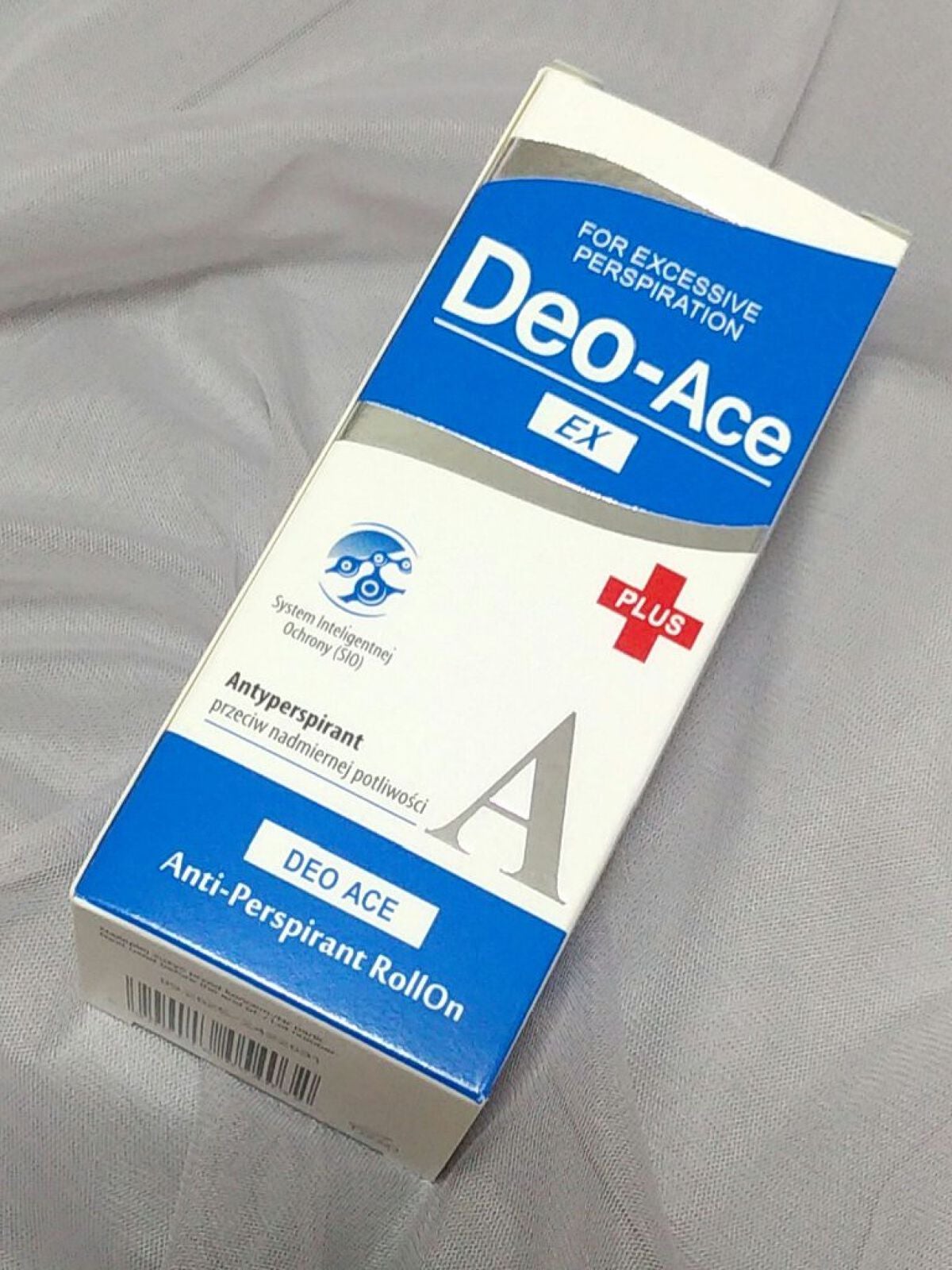 Deo-Ace/YOUUP(海外)/デオドラント・制汗剤を使ったクチコミ(3枚目)