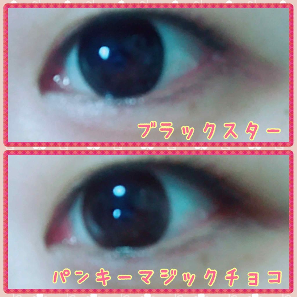 ViVi Ring 1Month グレー/OLENS/カラーコンタクトレンズを使ったクチコミ（3枚目）