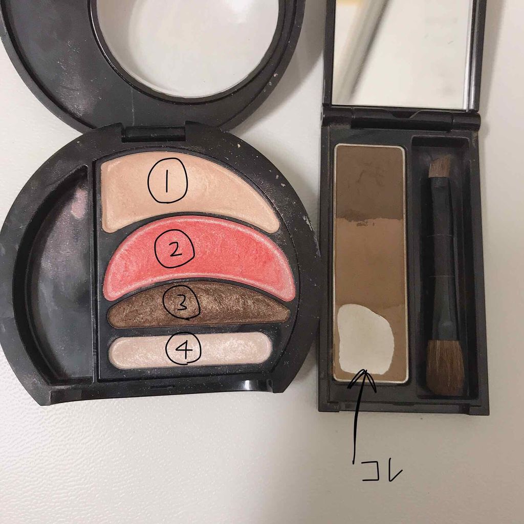 ロング&カールマスカラ アドバンストフィルム/ヒロインメイク/マスカラを使ったクチコミ(3枚目)