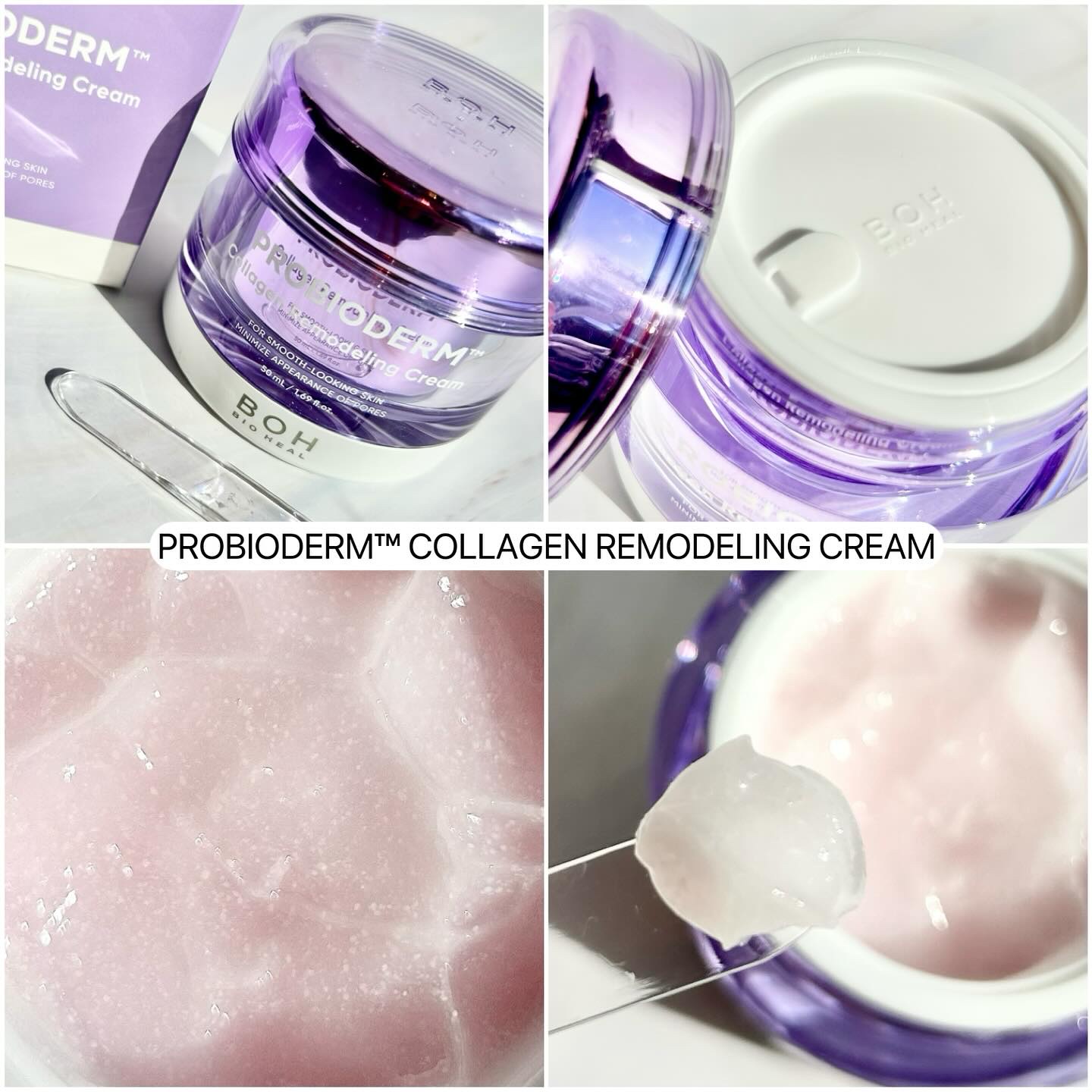 バイオヒールボ プロバイオダーム 3Dリフティングクリーム/BIOHEAL BOH/フェイスクリームを使ったクチコミ（2枚目）