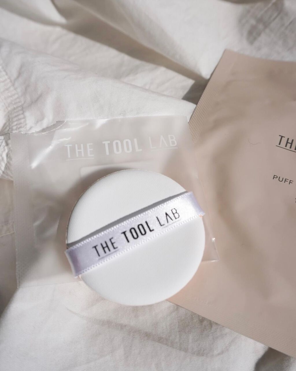 デイリー パフ クレンジング パッド/THE TOOL LAB/その他化粧小物を使ったクチコミ(6枚目)