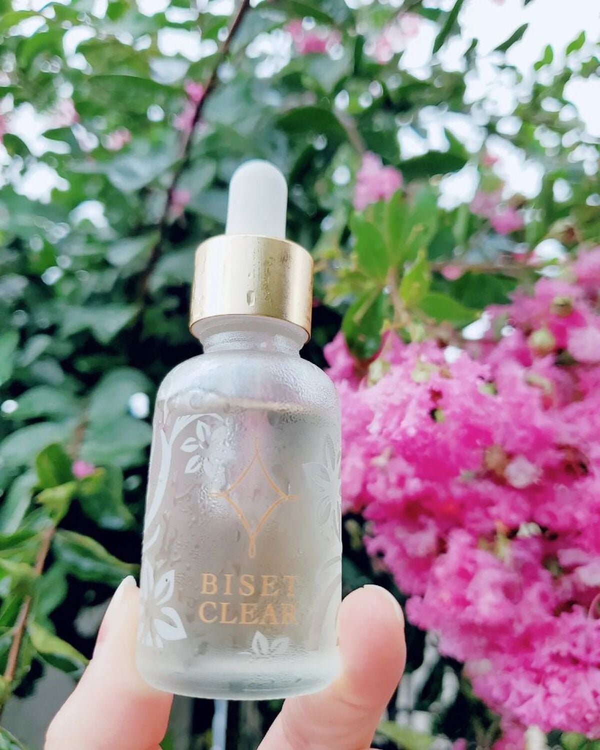 ビセットクリア/BISET/美容液を使ったクチコミ(1枚目)