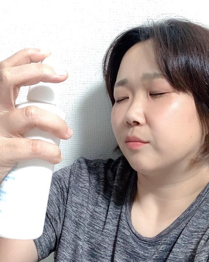モイスチャー ミストローションII(しっとり)/アルージェ/ミスト状化粧水を使ったクチコミ(3枚目)