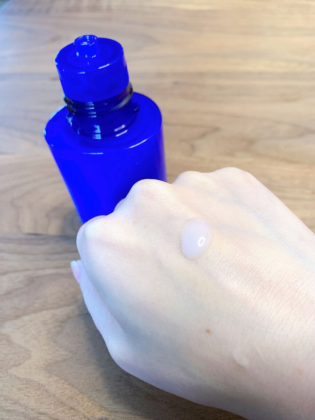 クリアウェルネス ナチュラル ドリップ/雪肌精/化粧水を使ったクチコミ(4枚目)