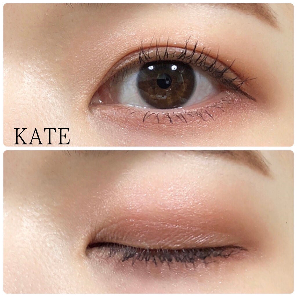 パーツリサイズシャドウ/KATE/アイシャドウパレットを使ったクチコミ(7枚目)