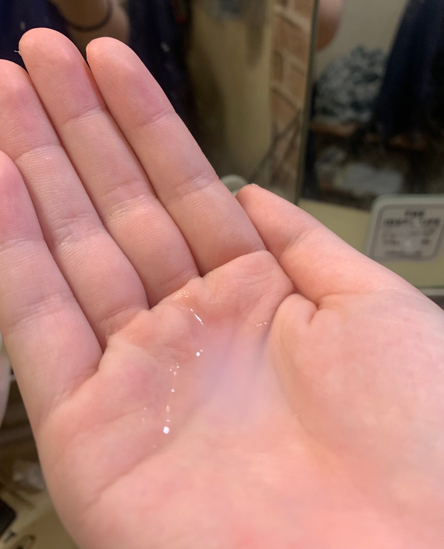 あい on LIPS 「ナチュリエハトムギ化粧水 500ml748円(税込)ハトムギ保..」(3枚目)
