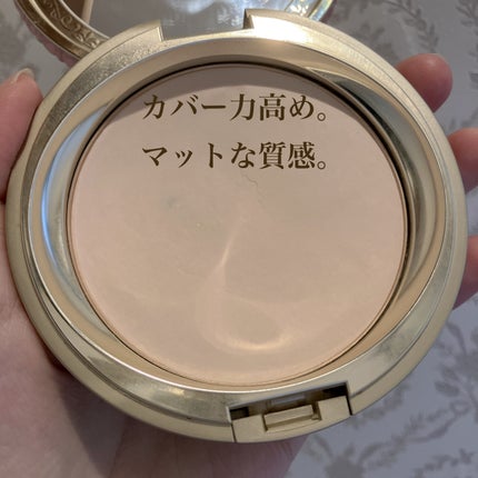 浮舟🦢フォロバ100のクチコミ「ミラノコレクション
フェースアップパウダー2023 24g
カバー力高めで、下地とこちらだ.....」(2枚目)