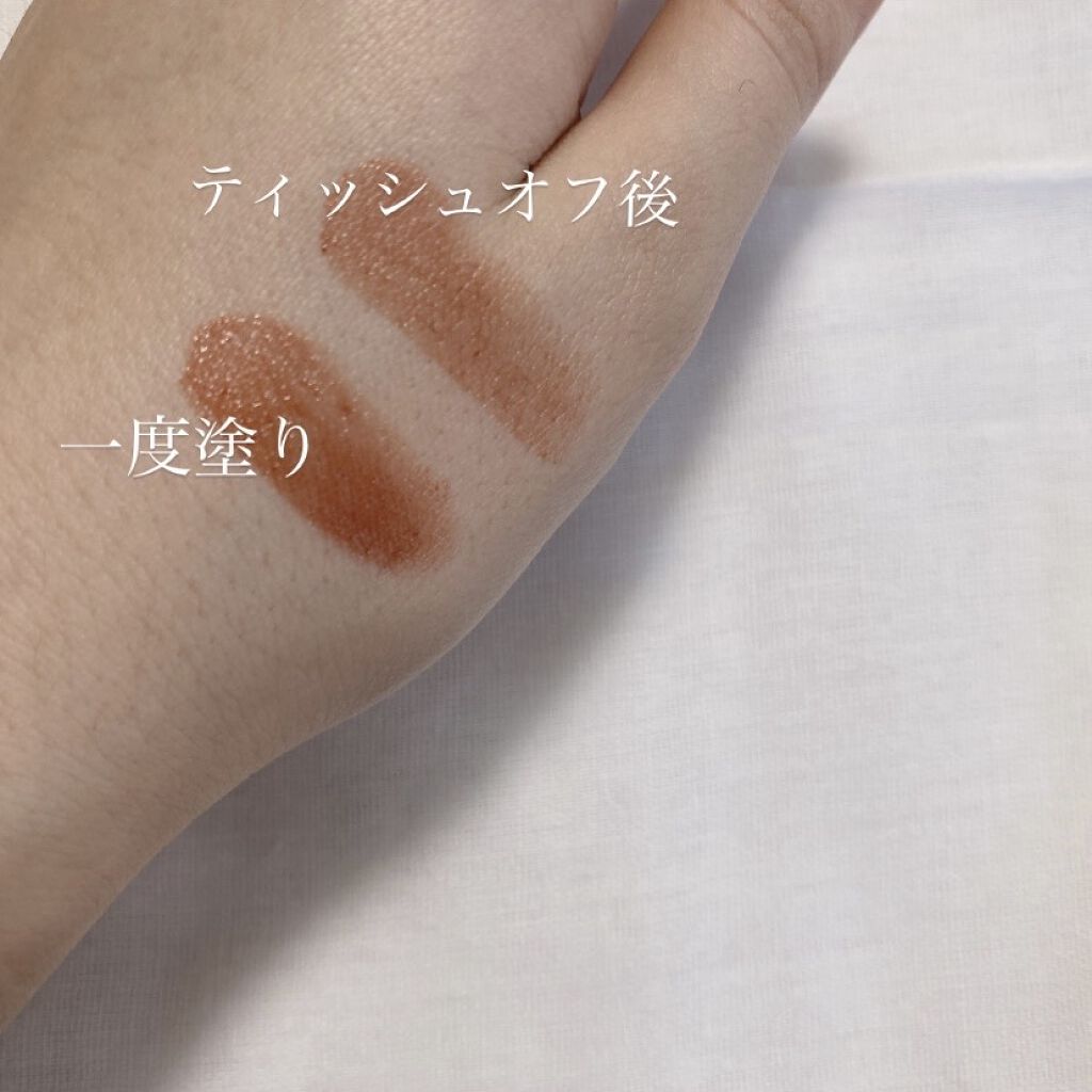 センシュアルスパイシーヌードバーム/HERA/口紅を使ったクチコミ（2枚目）