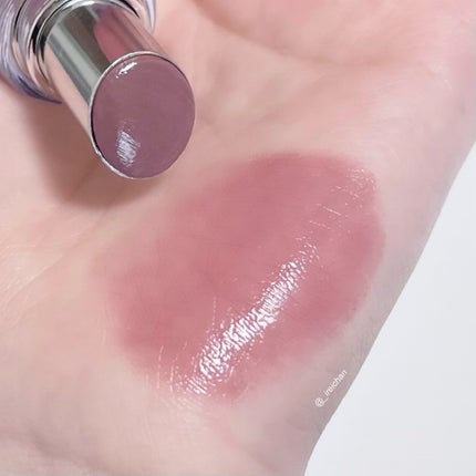 ボンディンググロウリップスティック/Laka/口紅を使ったクチコミ(4枚目)