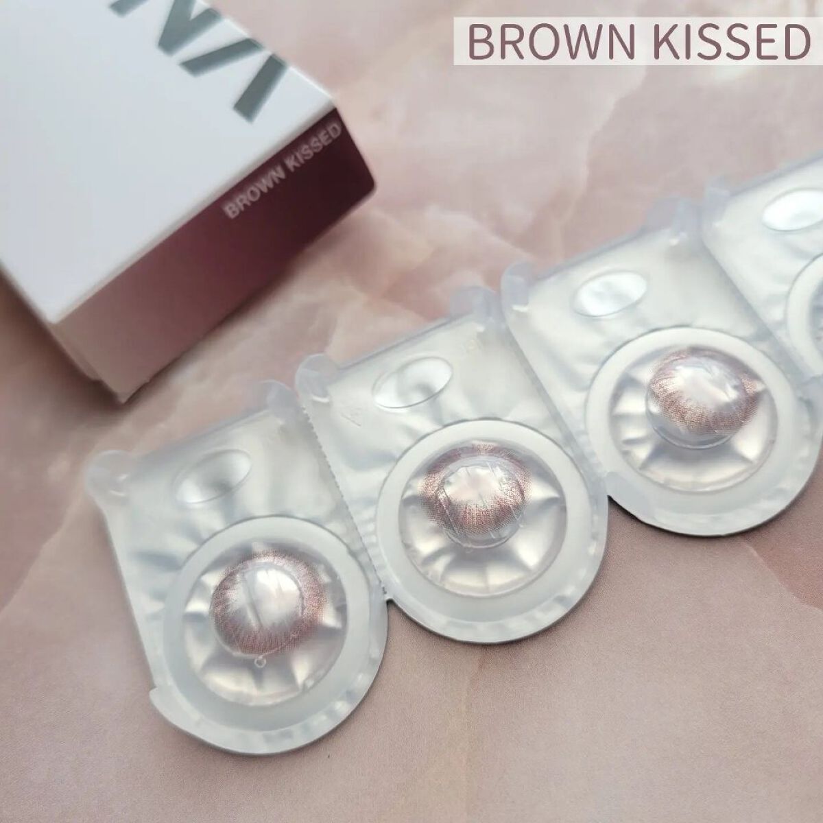 VNTUS 1day/VNTUS/ワンデー（１DAY）カラコンを使ったクチコミ（2枚目）