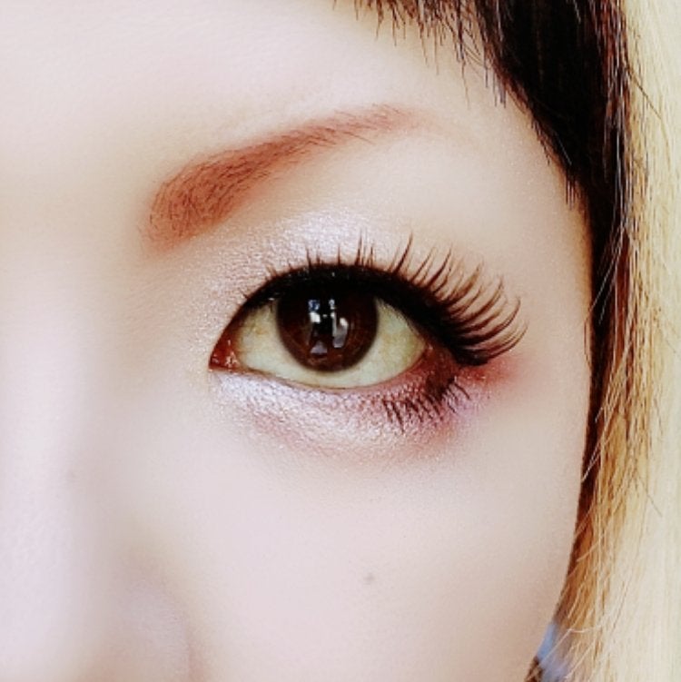 ジューシーピュアアイズ/キャンメイク/アイシャドウパレットを使ったクチコミ(6枚目)