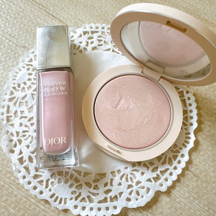 ディオールスキン フォーエヴァー クチュール ルミナイザー/Dior/プレストパウダーを使ったクチコミ(3枚目)