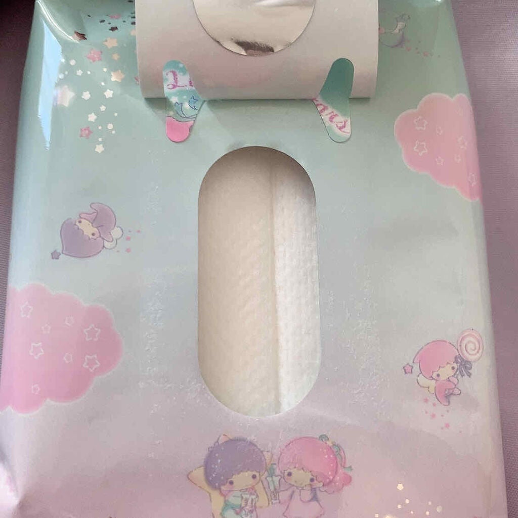 ボディシート冷感タイプ/DAISO/ボディシートを使ったクチコミ(3枚目)