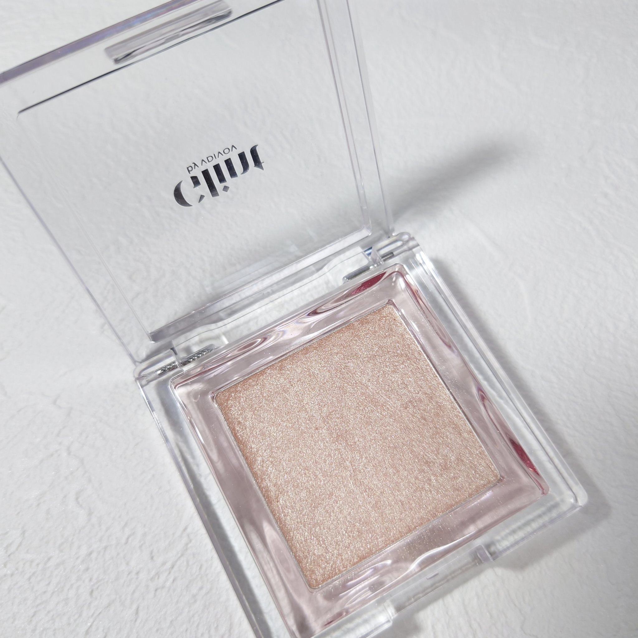 ビディボブ ハイライター/Glint/パウダーハイライトを使ったクチコミ（2枚目）