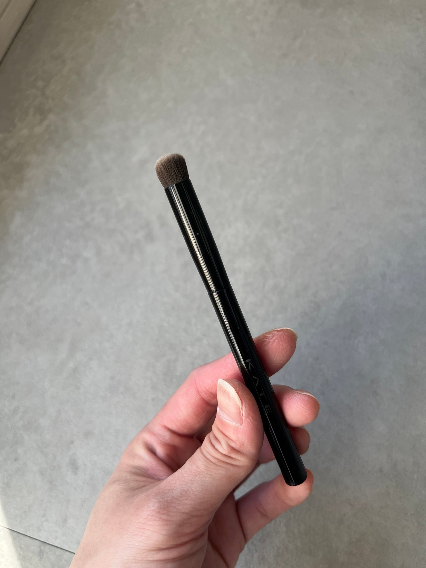 マルチシェーディングブラシ/KATE/メイクブラシを使ったクチコミ(7枚目)