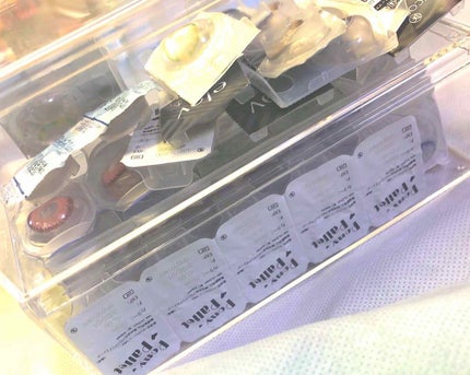 コスメケース/セリア/その他化粧小物を使ったクチコミ(1枚目)