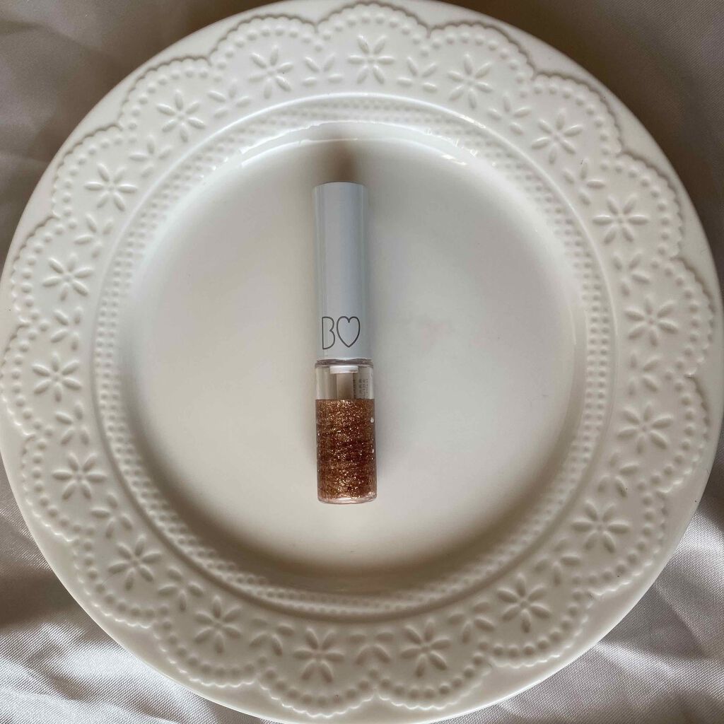 3CE アイスイッチ/3CE/グリッターを使ったクチコミ（2枚目）