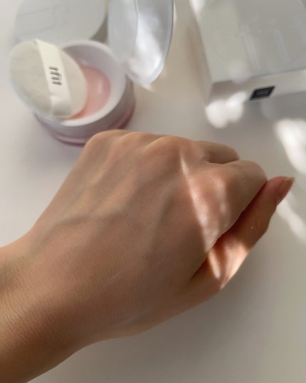 トランスルーセントセットフィニッシングパウダー/TFIT/ルースパウダーを使ったクチコミ(4枚目)