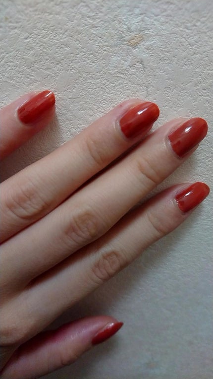 AT トップ&ベースコート/Art Collection/ネイルトップコートを使ったクチコミ(1枚目)