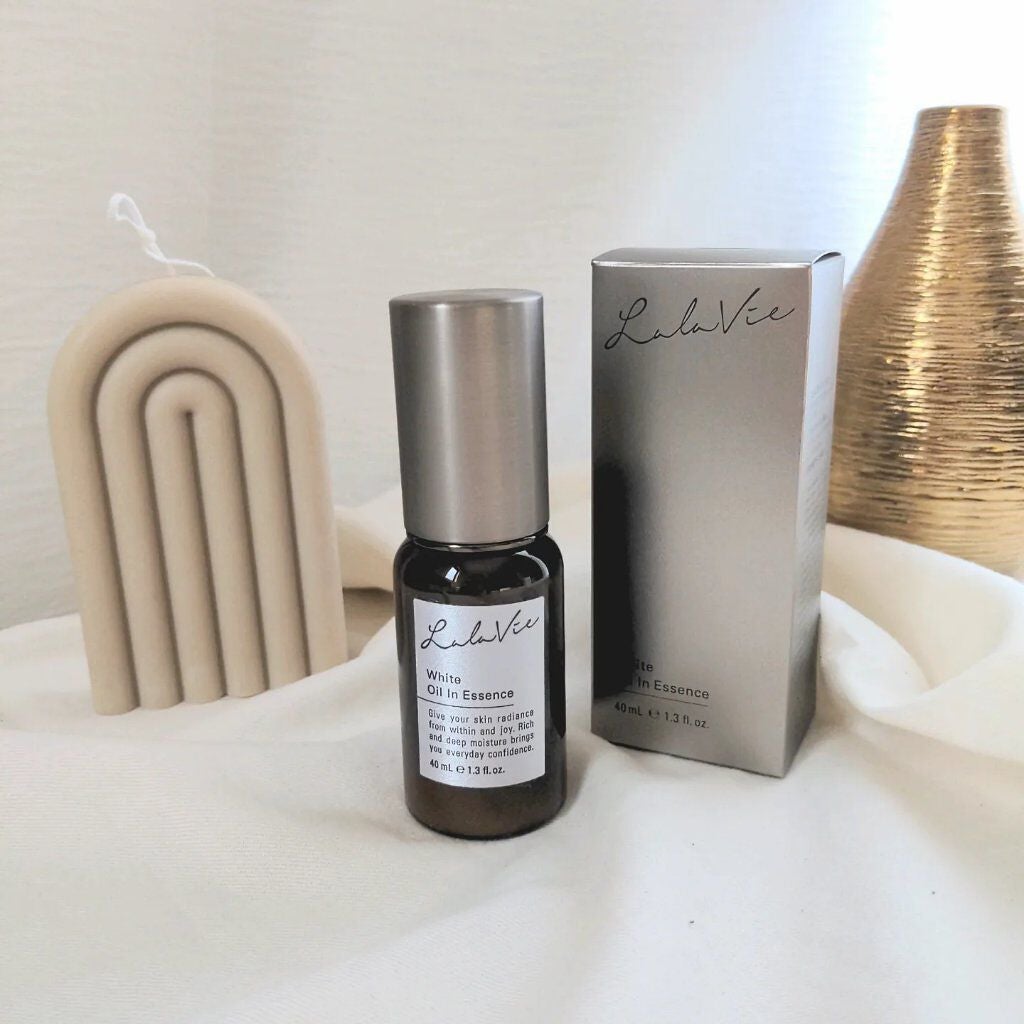 ホワイト オイルイン エッセンス/Lala Vie/美容液を使ったクチコミ(1枚目)