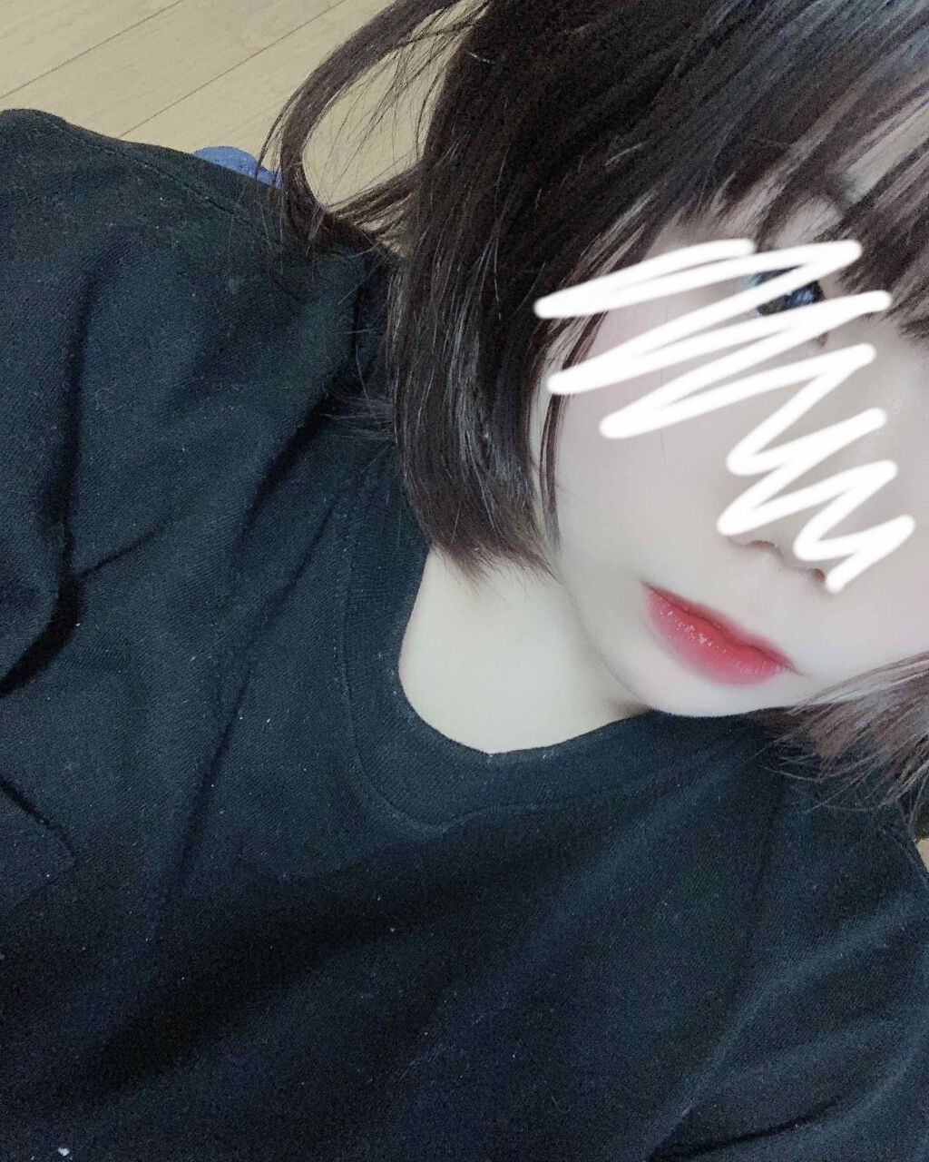 フルーティーピュアオイルリップ/キャンメイク/リップグロスを使ったクチコミ（2枚目）