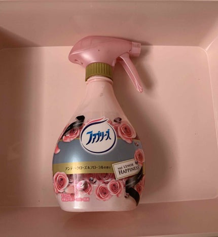 香りのスタイリングミスト/ハミングフレア/ファブリックミストを使ったクチコミ(3枚目)