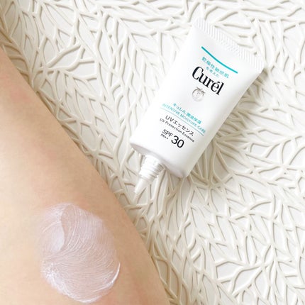 潤浸保湿 UVエッセンス/キュレル/日焼け止めローションを使ったクチコミ(5枚目)