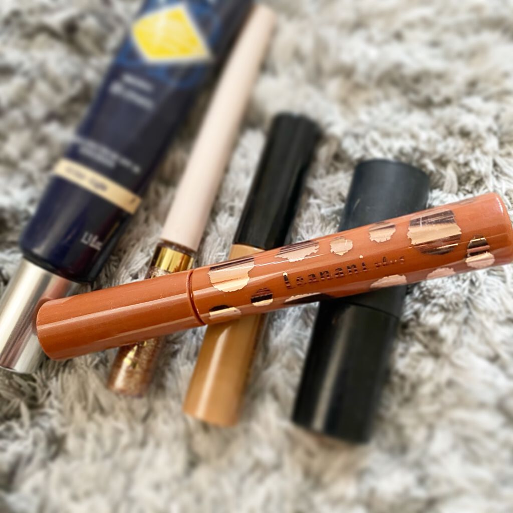 エクストラカール ボリュームマスカラ/レアナニ プラス/マスカラを使ったクチコミ(1枚目)