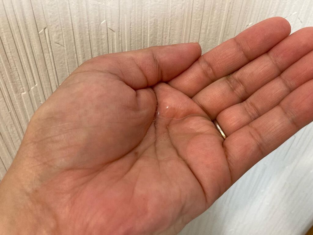 DHC 薬用ディープクレンジングオイル リニューブライト/DHC/オイルクレンジングを使ったクチコミ(2枚目)