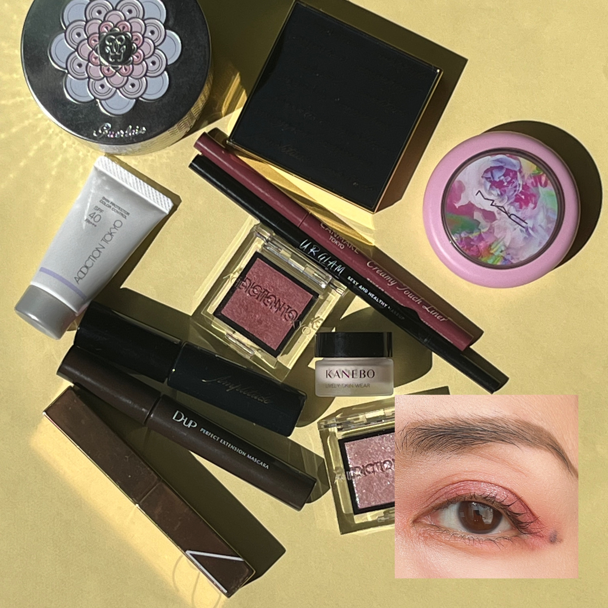 エクストラ ディメンション スキンフィニッシュ/M・A・C/プレストパウダーを使ったクチコミ（1枚目）