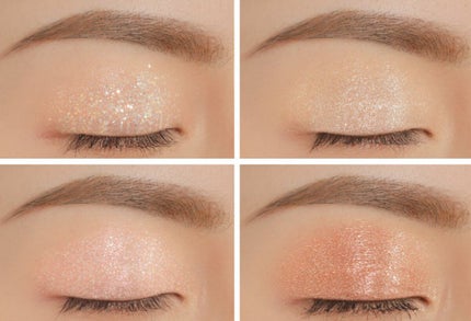 ダイアモンドグリント (3CE ミニ マルチアイカラーパレット A)