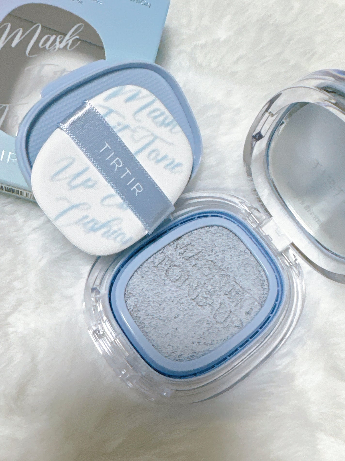 マスクフィットトーンアップエッセンス/TIRTIR(ティルティル)/化粧下地を使ったクチコミ(3枚目)